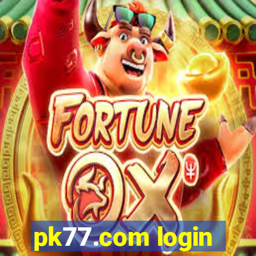 pk77.com login